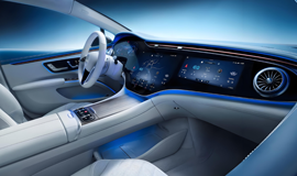 PUR Adhesive Solution for Automotive Interior Displays
